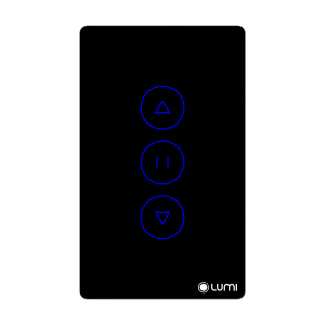 Công tắc cửa cuốn thông minh Wifi Lumi